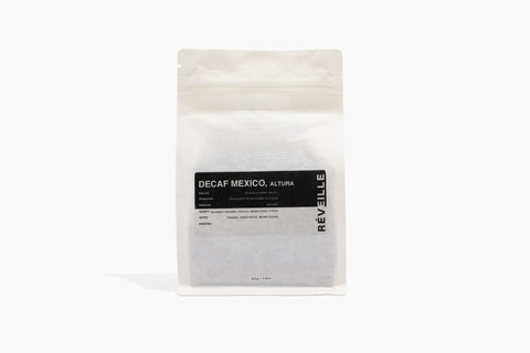 DECAF, MEXICO  ALTURA