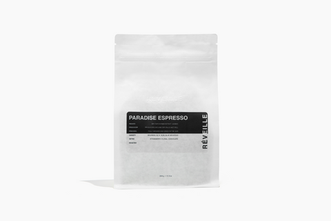 Picture of Paradise Espresso Uganda Retail Bag