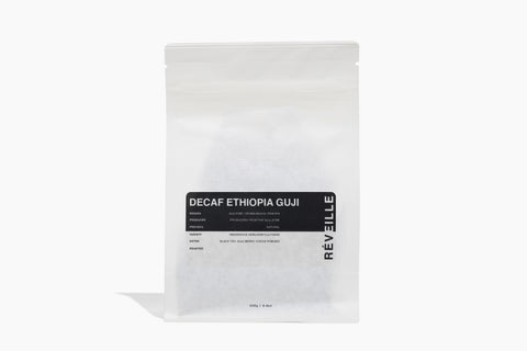 DECAF, ETHIOPIA