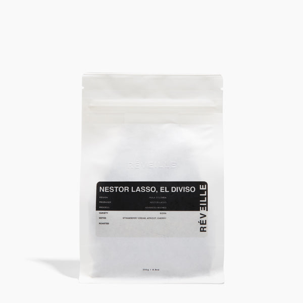 NESTOR LASSO, COLOMBIA – Réveille Coffee